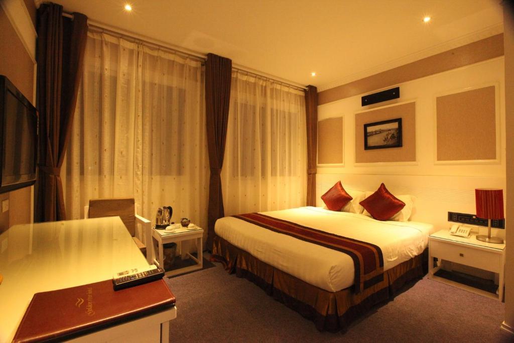 Dang Anh Hotel Hà Nội Phòng bức ảnh