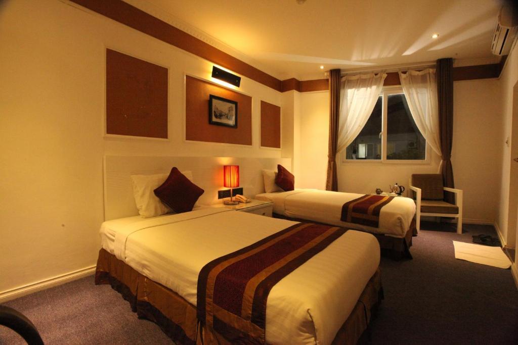 Dang Anh Hotel Hà Nội Phòng bức ảnh