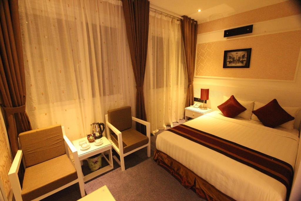 Dang Anh Hotel Hà Nội Ngoại thất bức ảnh