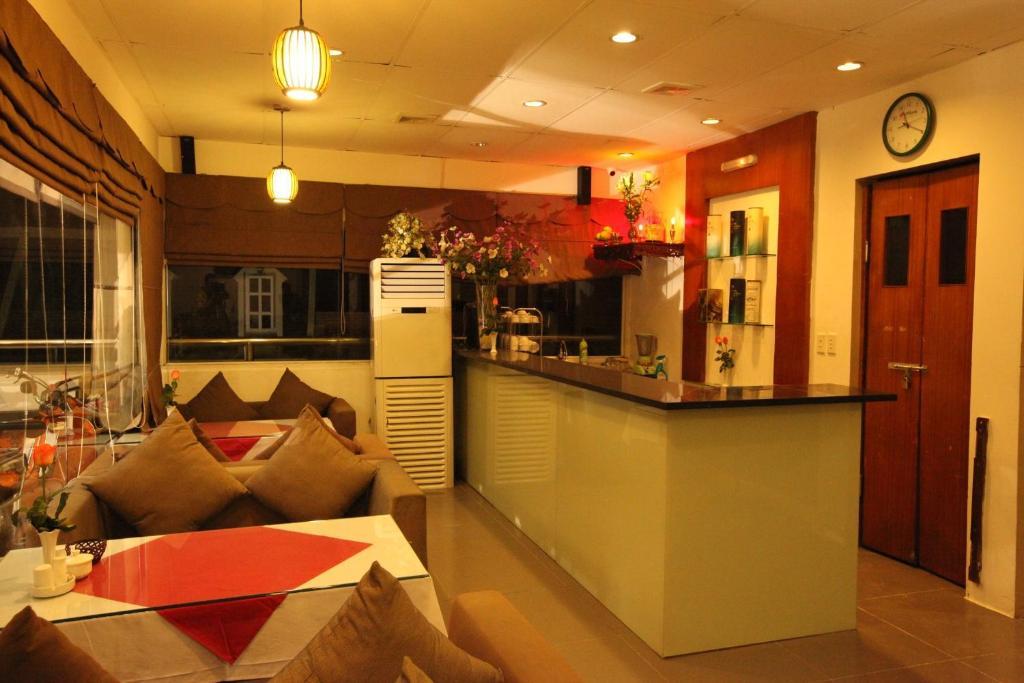Dang Anh Hotel Hà Nội Ngoại thất bức ảnh