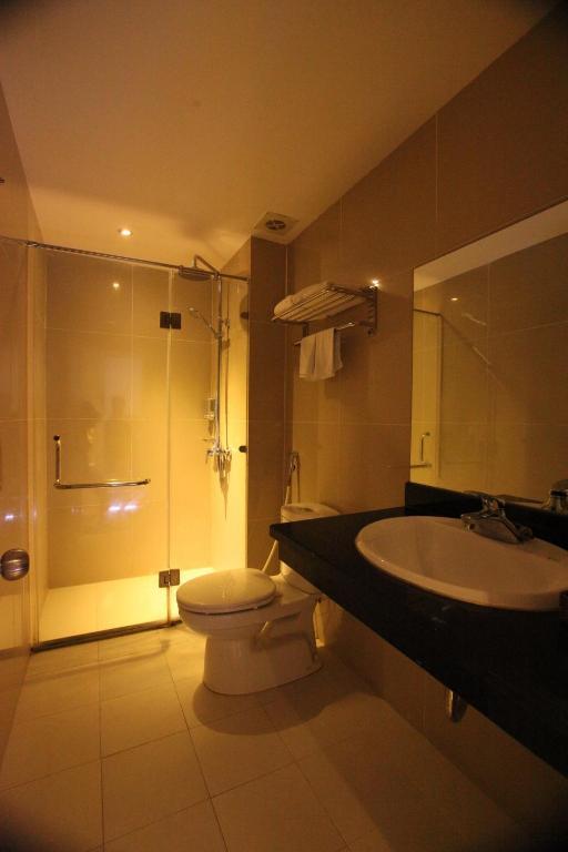Dang Anh Hotel Hà Nội Phòng bức ảnh
