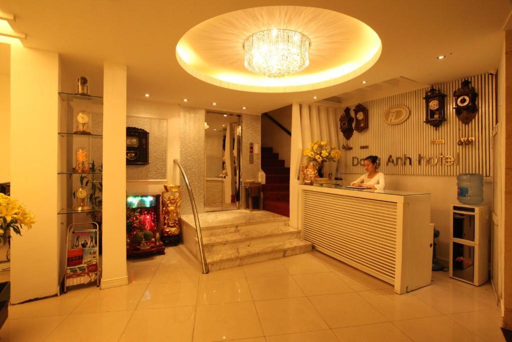 Dang Anh Hotel Hà Nội Ngoại thất bức ảnh