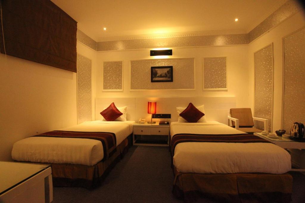 Dang Anh Hotel Hà Nội Phòng bức ảnh