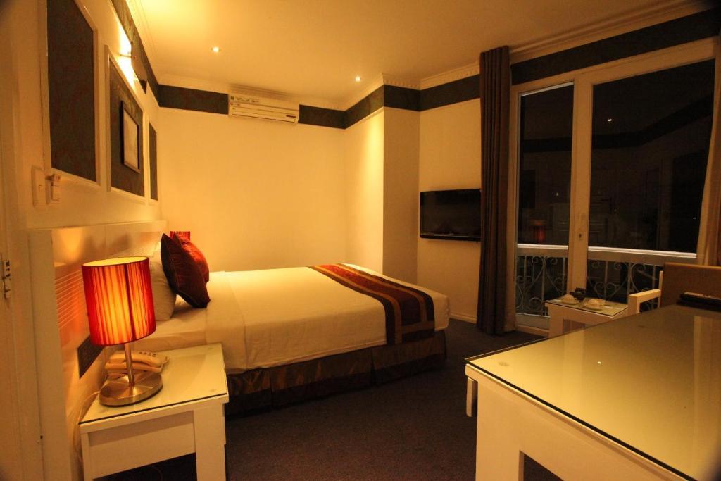 Dang Anh Hotel Hà Nội Ngoại thất bức ảnh