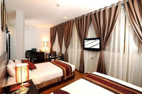 Dang Anh Hotel Hà Nội Ngoại thất bức ảnh
