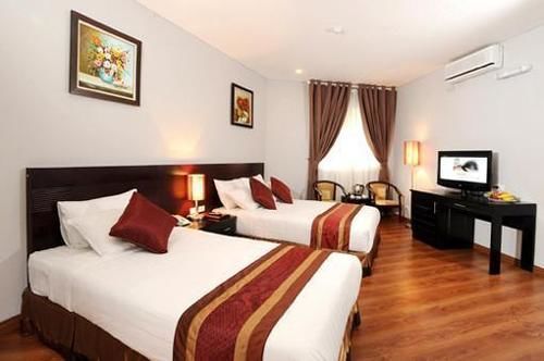 Dang Anh Hotel Hà Nội Ngoại thất bức ảnh