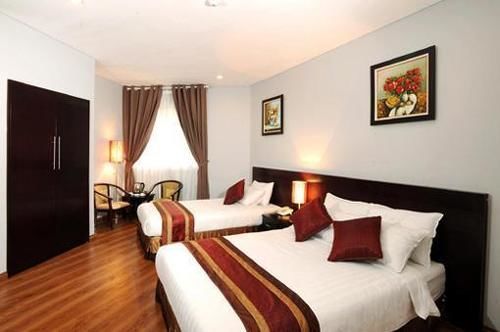 Dang Anh Hotel Hà Nội Ngoại thất bức ảnh