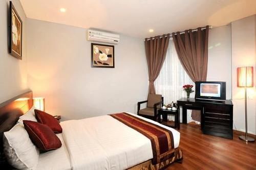Dang Anh Hotel Hà Nội Ngoại thất bức ảnh