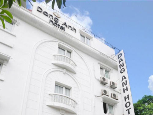 Dang Anh Hotel Hà Nội Ngoại thất bức ảnh