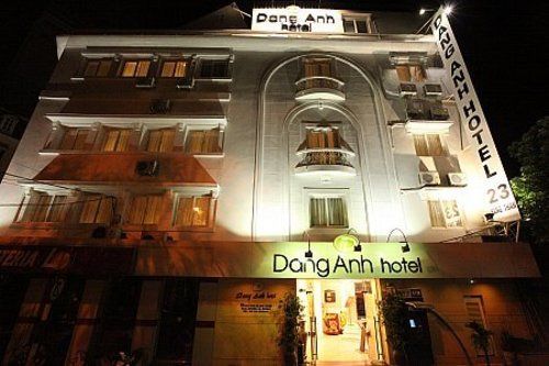 Dang Anh Hotel Hà Nội Ngoại thất bức ảnh